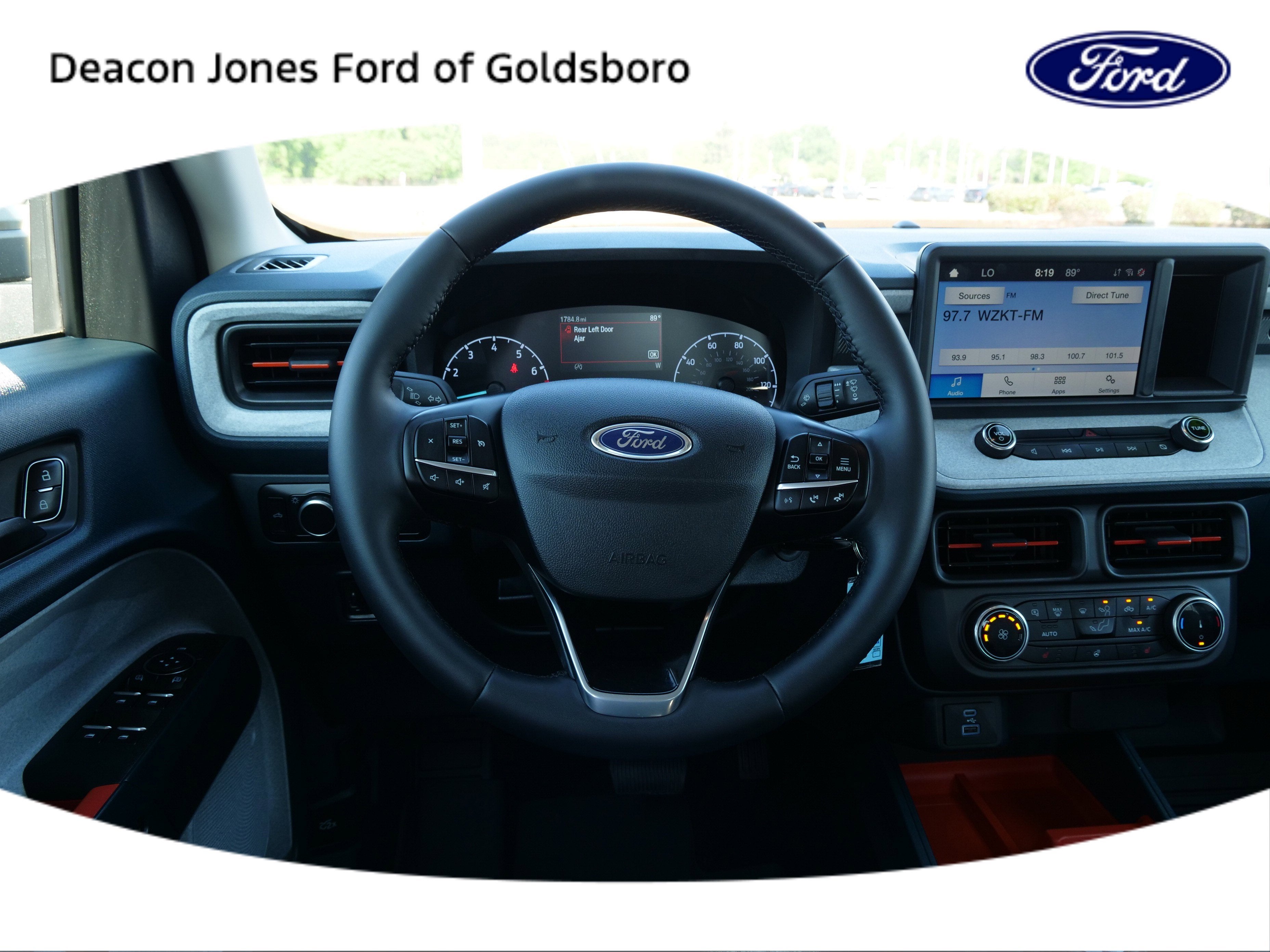 2023 Ford Maverick XLT