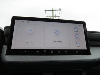 2026 Ford Maverick XLT