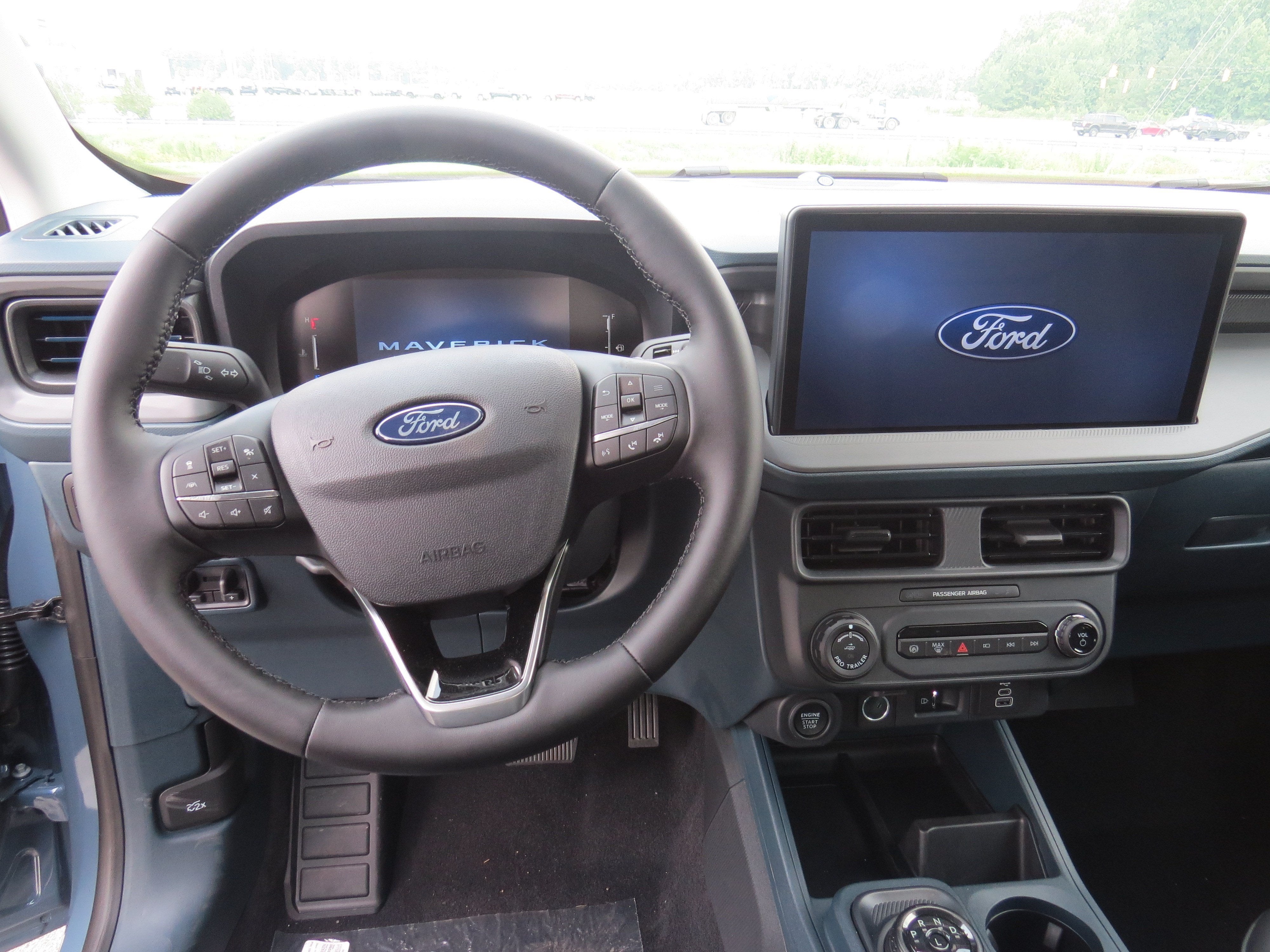 2026 Ford Maverick LARIAT