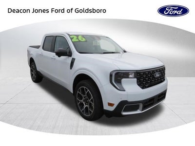 2026 Ford Maverick LARIAT