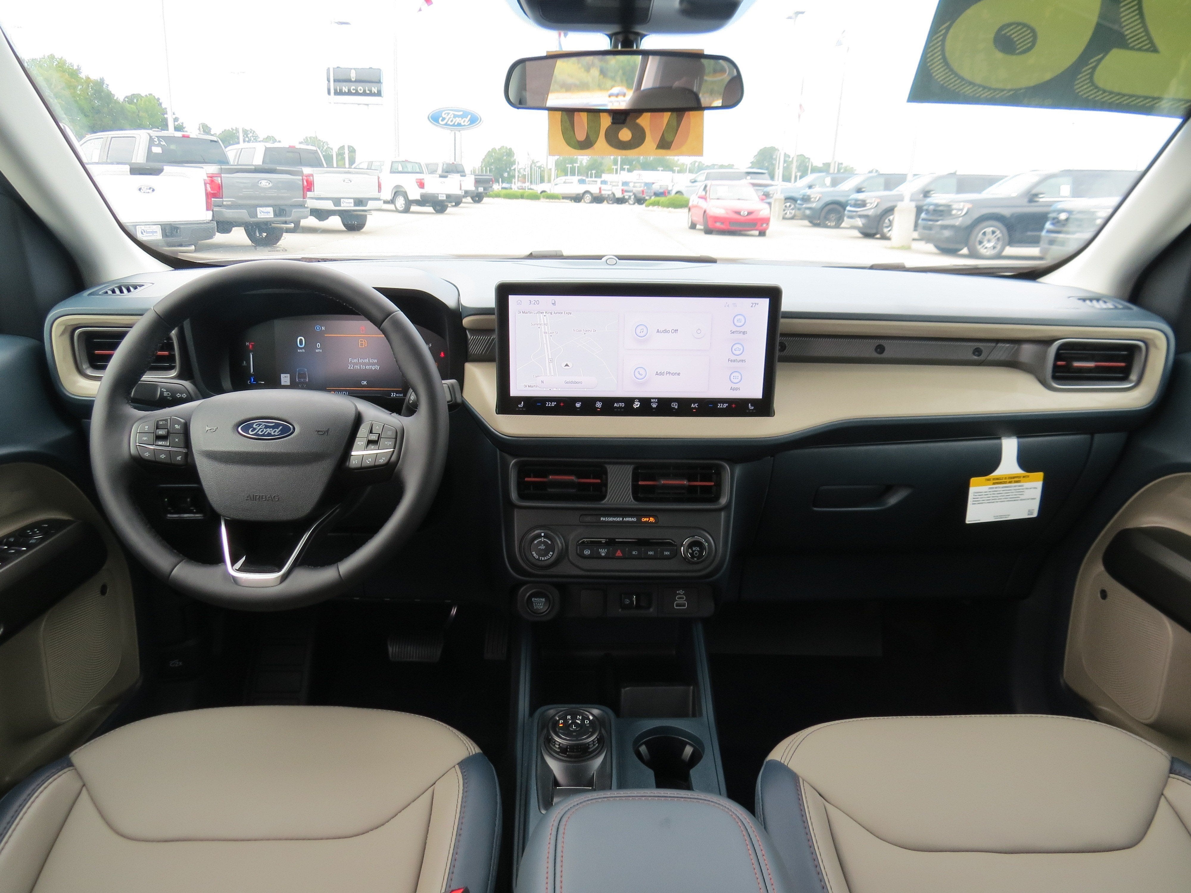 2026 Ford Maverick LARIAT
