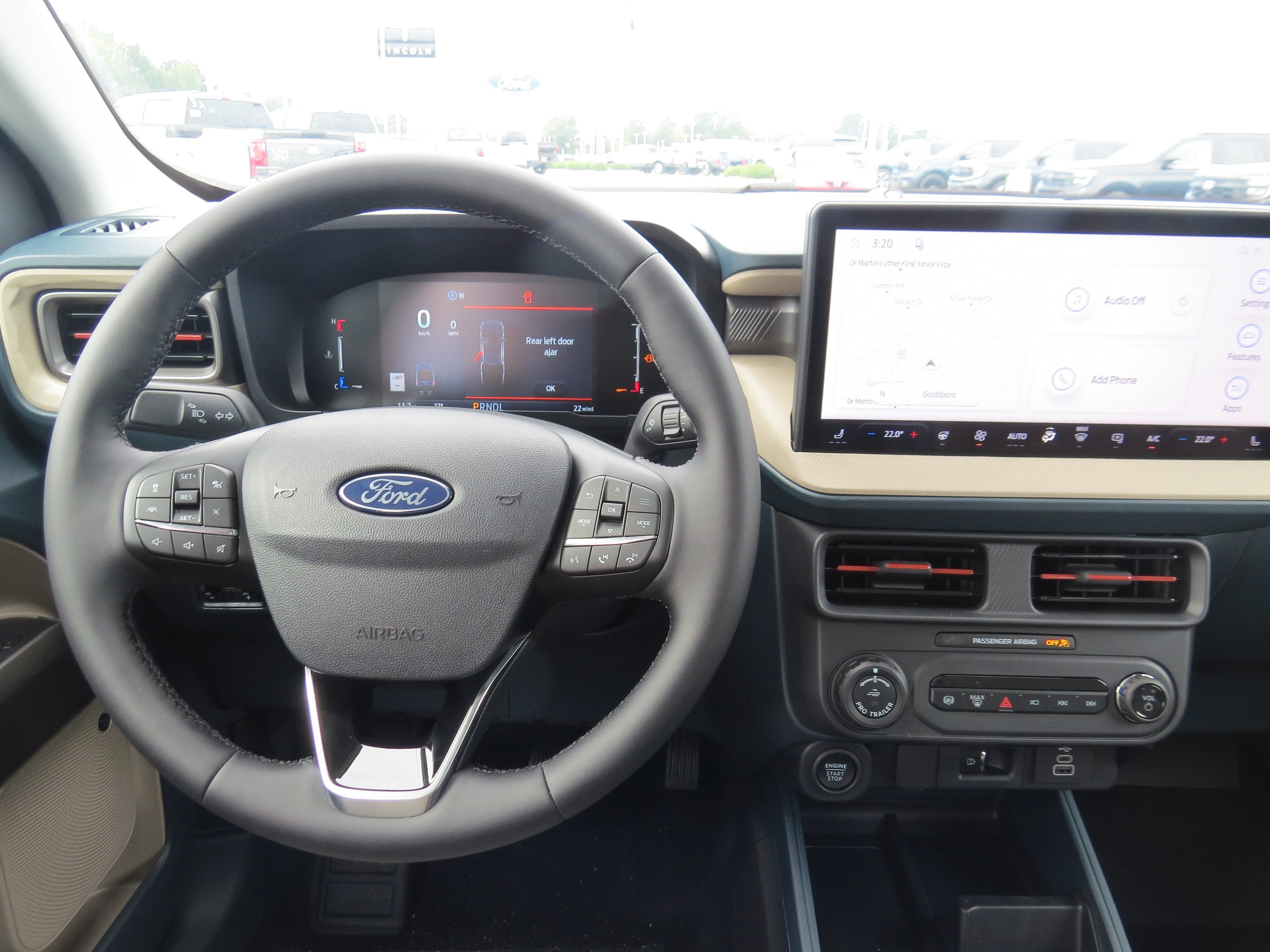 2026 Ford Maverick LARIAT