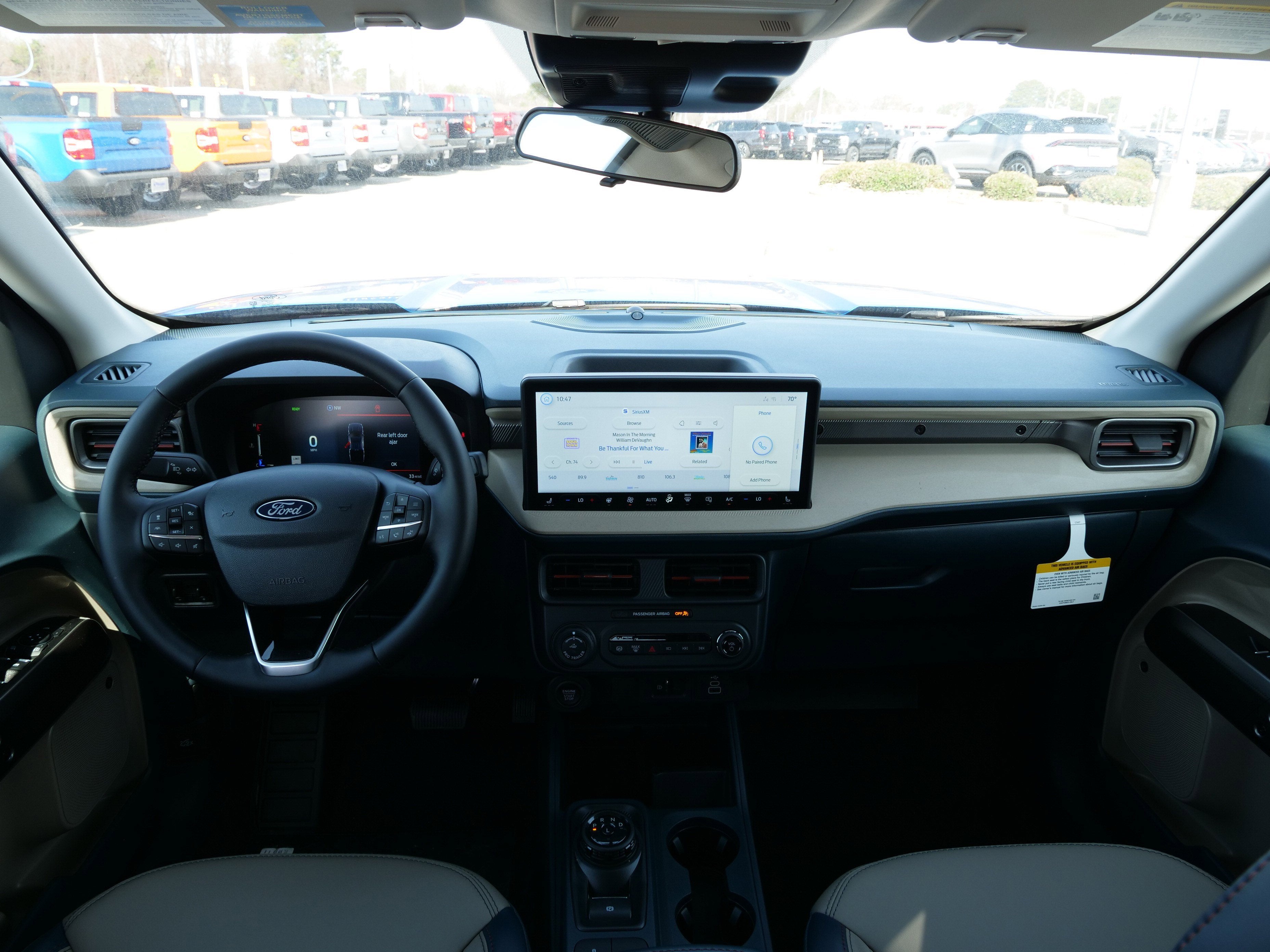 2026 Ford Maverick LARIAT