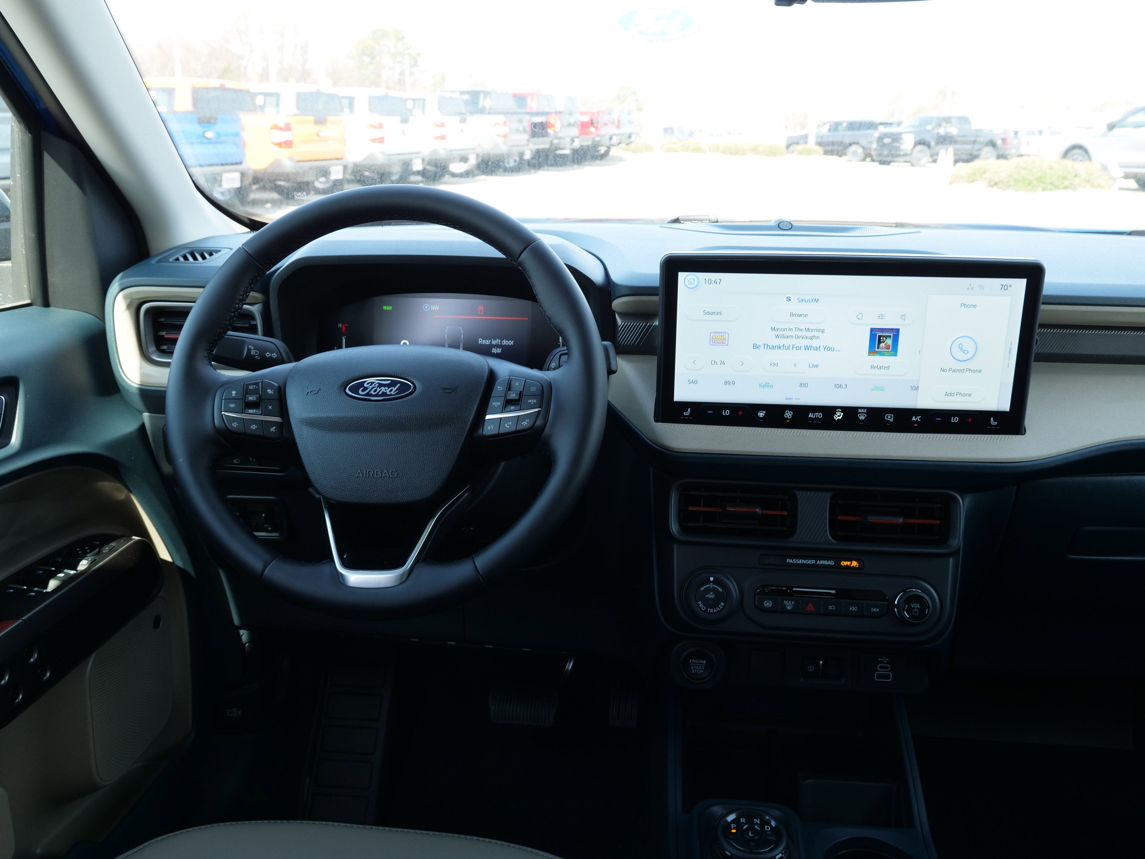 2026 Ford Maverick LARIAT