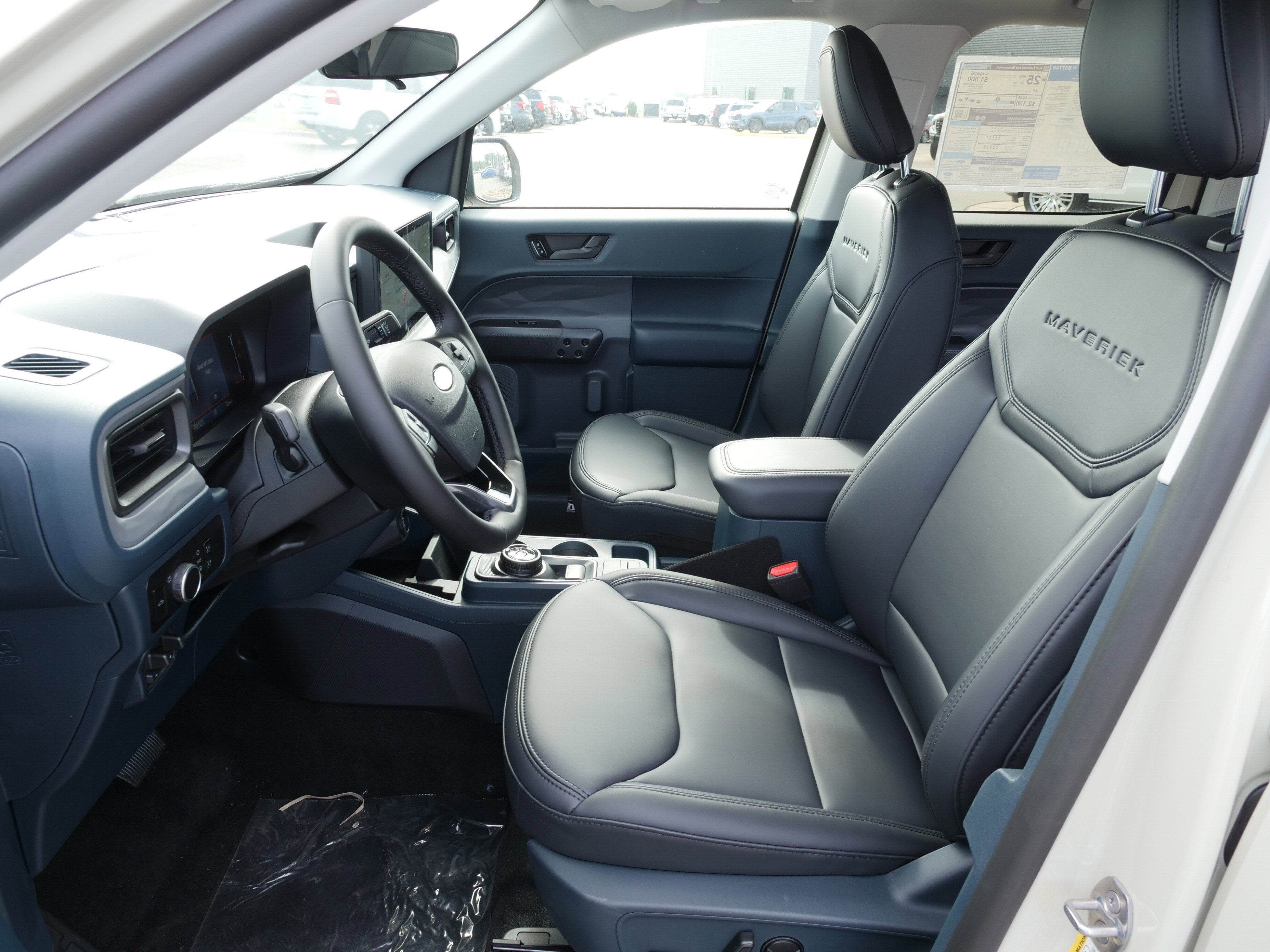 2025 Ford Maverick LARIAT