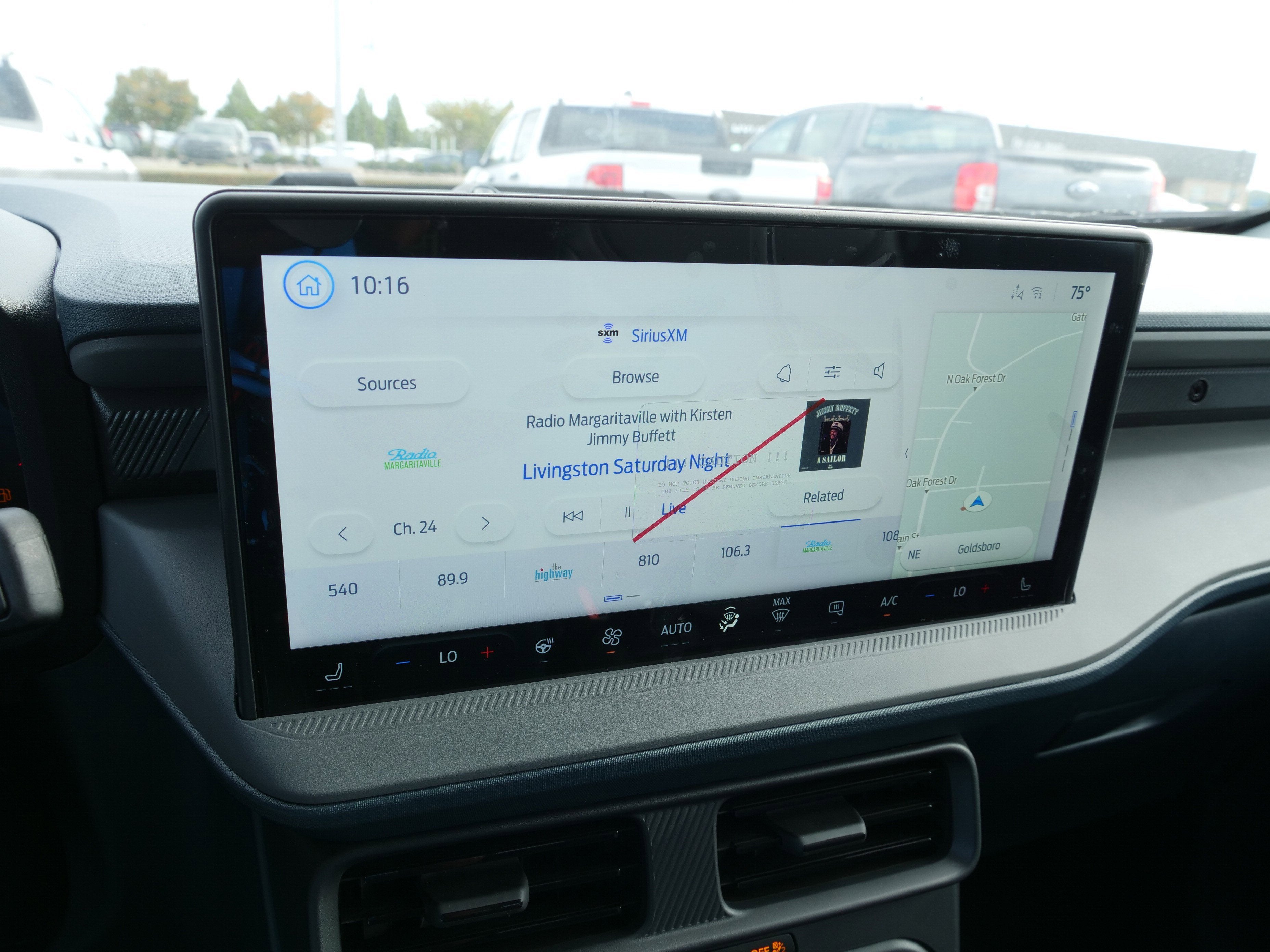 2025 Ford Maverick LARIAT