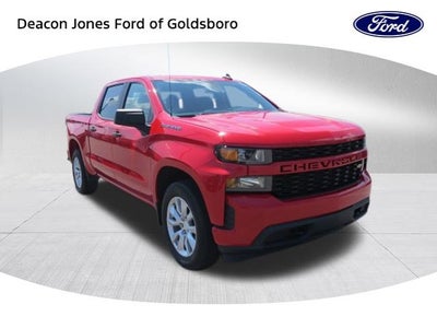 2022 Chevrolet Silverado 1500 LTD Custom