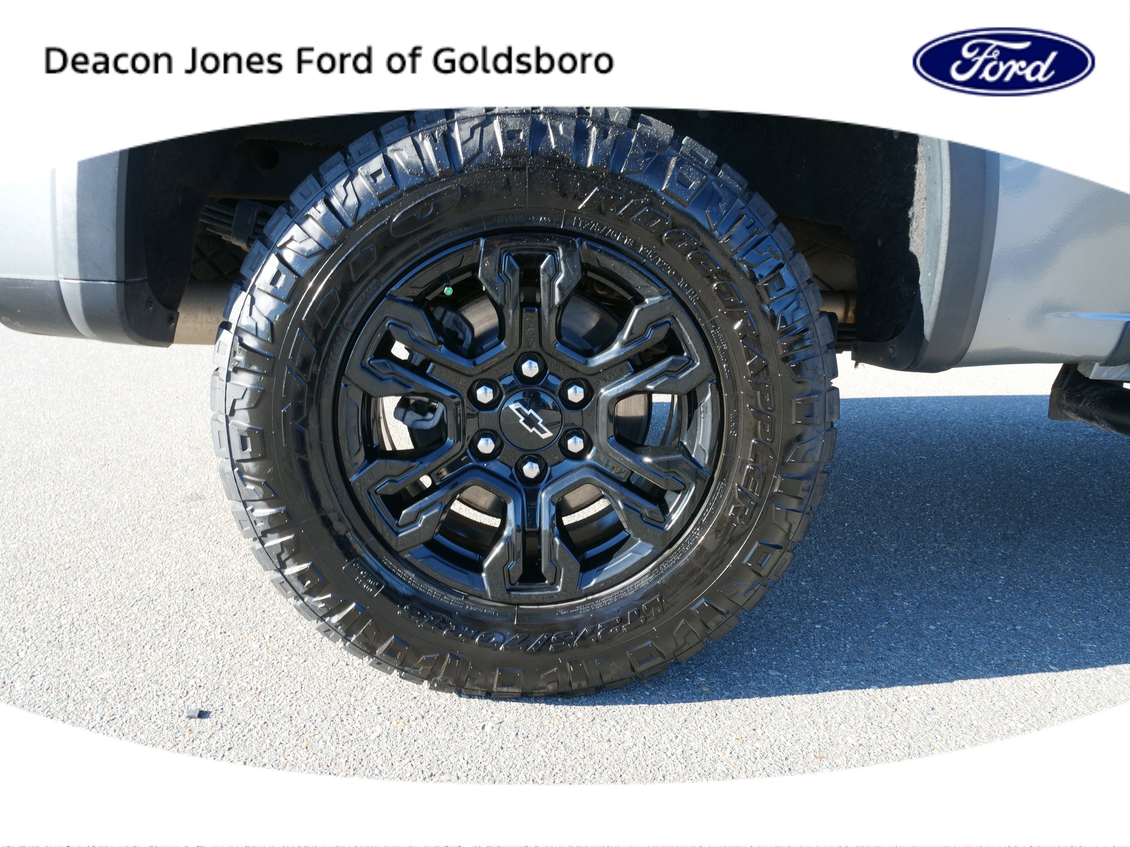 2023 Chevrolet Silverado 1500 ZR2