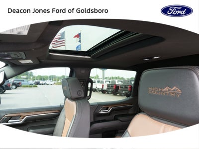 2023 Chevrolet Silverado 1500 High Country