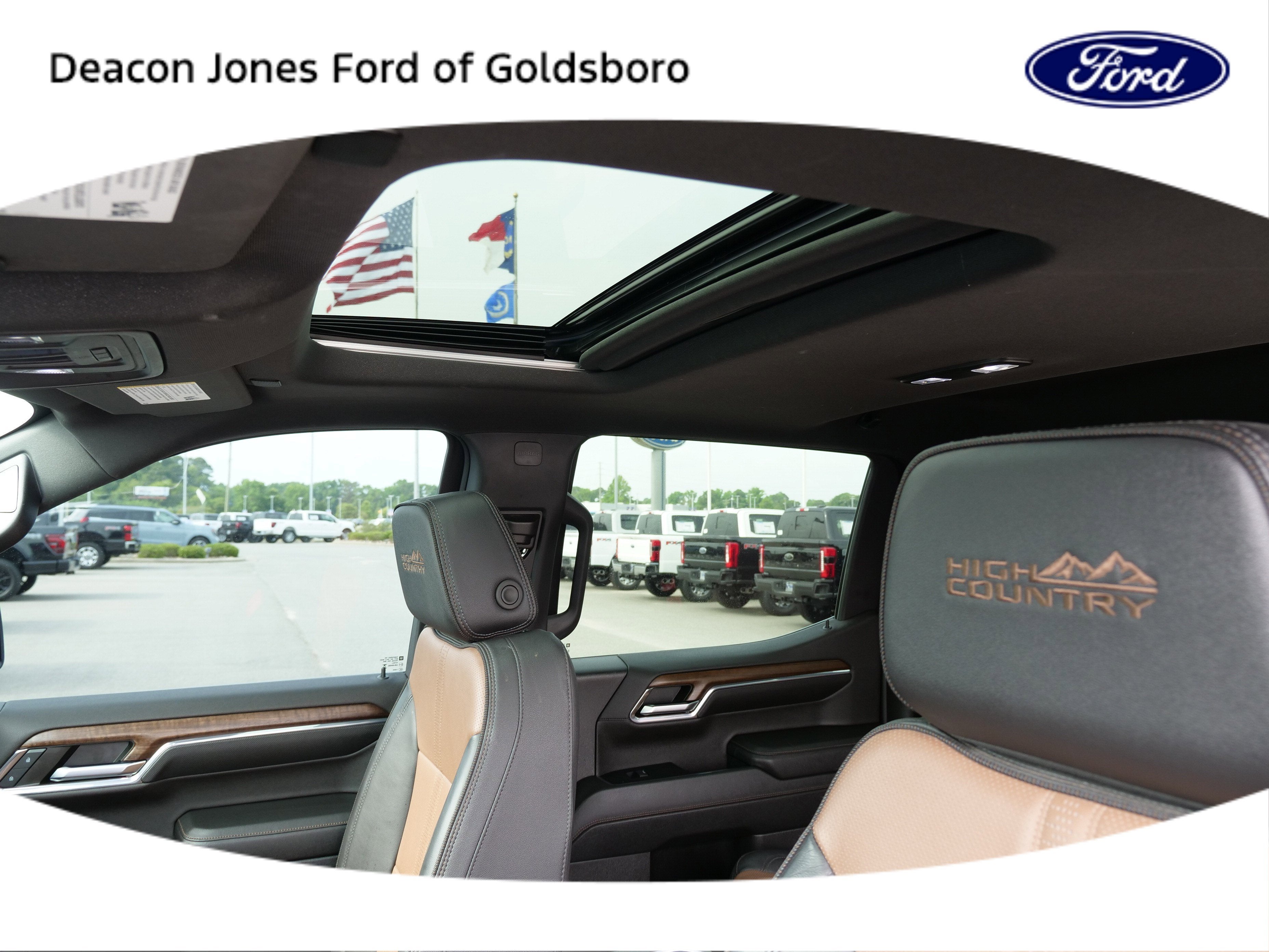 2023 Chevrolet Silverado 1500 High Country
