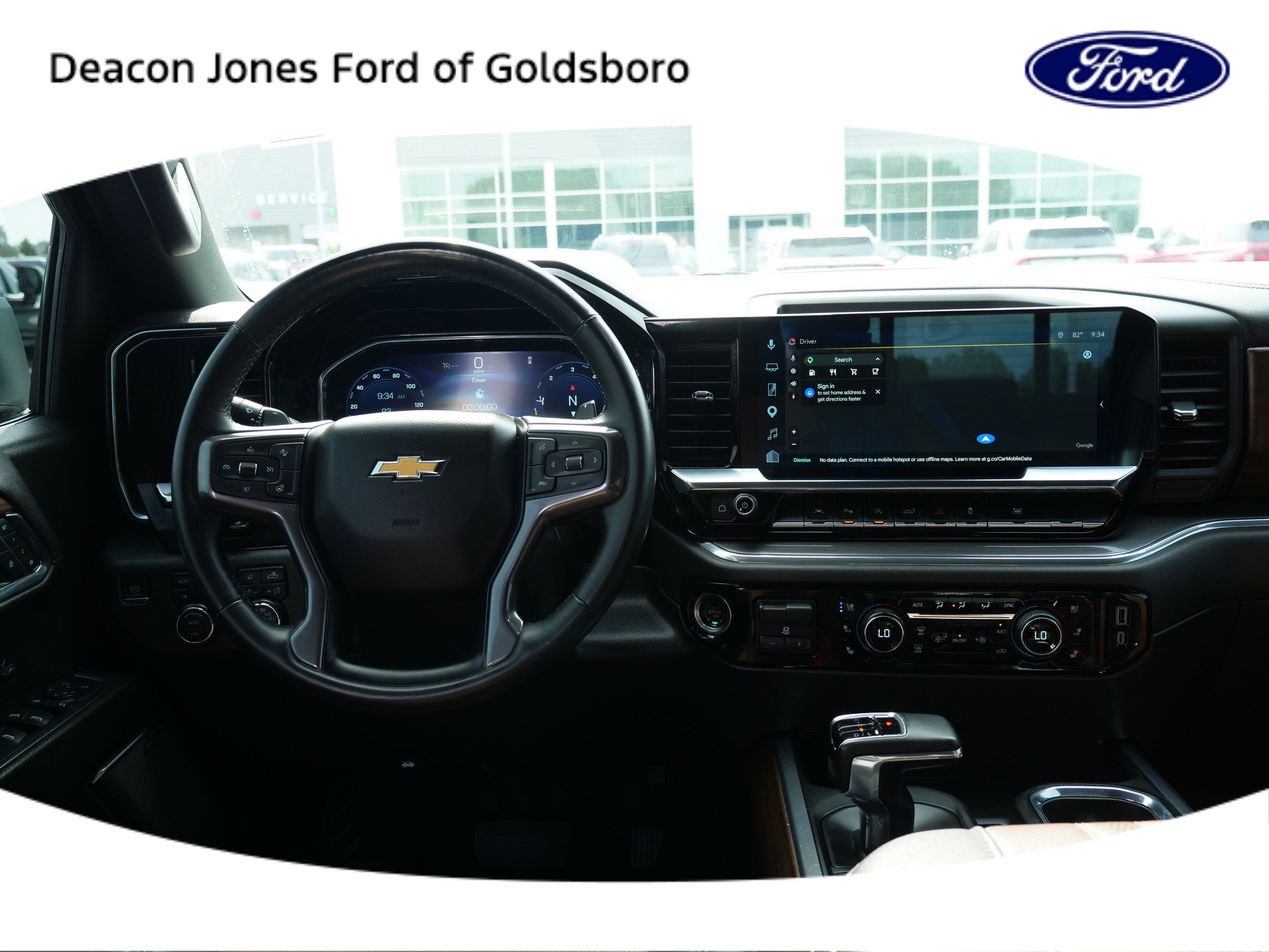 2023 Chevrolet Silverado 1500 High Country