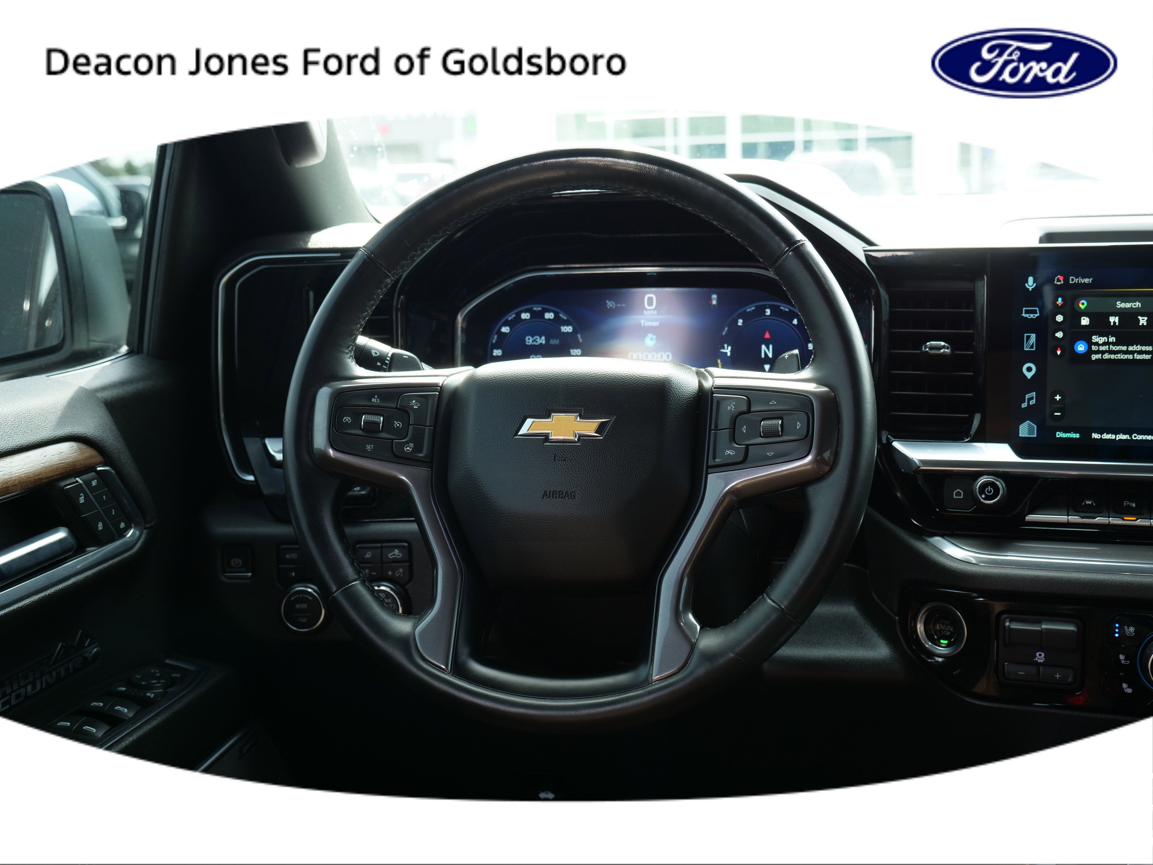 2023 Chevrolet Silverado 1500 High Country