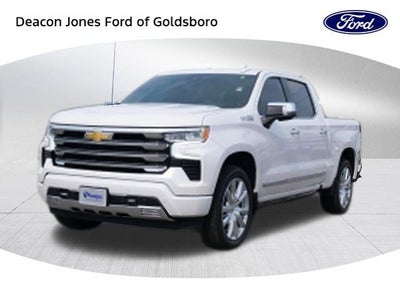 2023 Chevrolet Silverado 1500 High Country