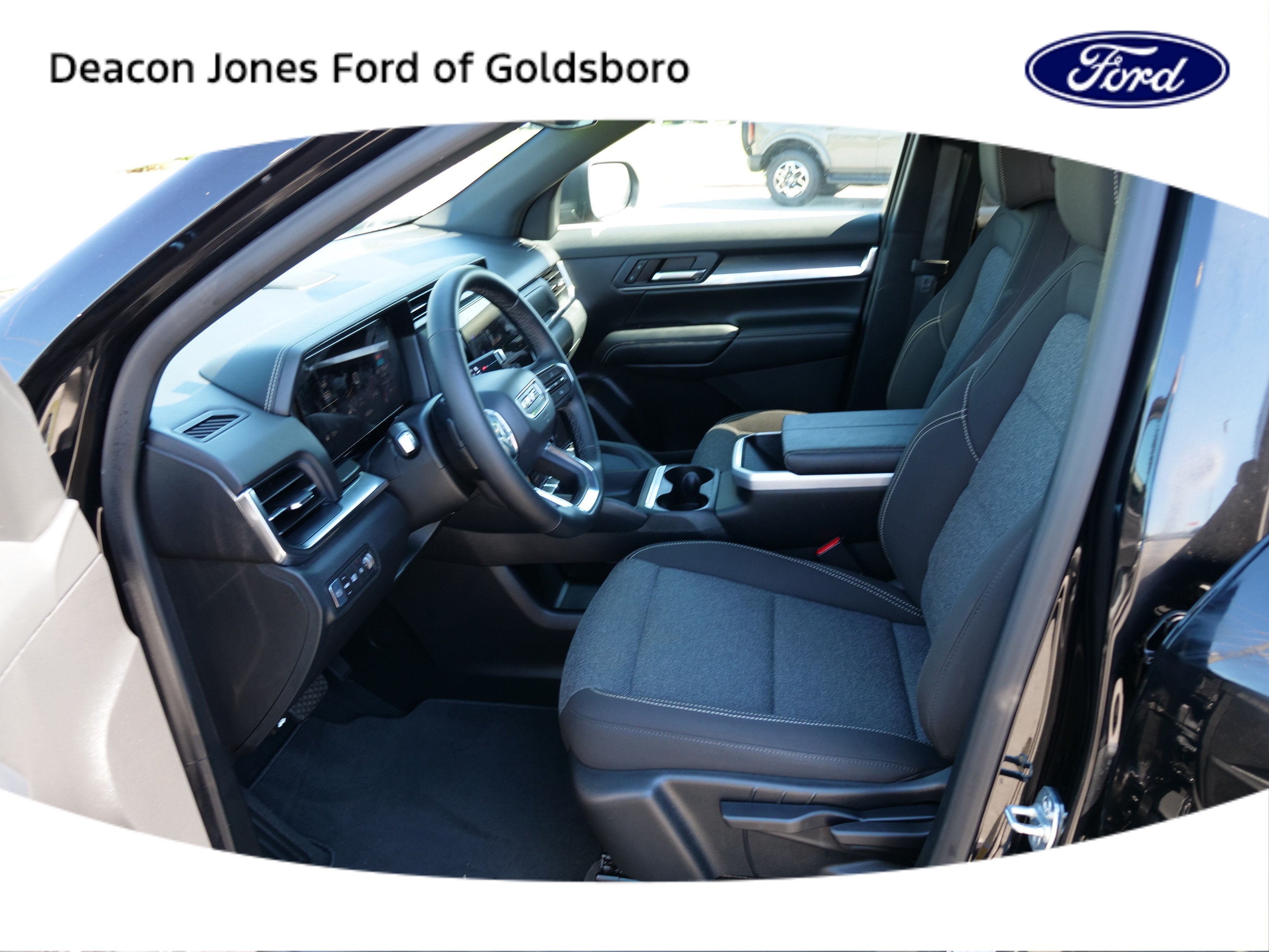 2026 GMC Terrain FWD Elevation