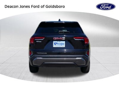 2026 GMC Terrain FWD Elevation