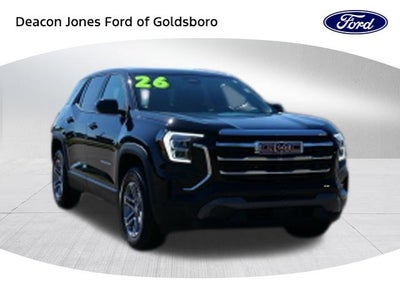 2026 GMC Terrain FWD Elevation