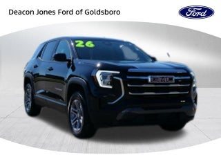 2026 GMC Terrain FWD Elevation