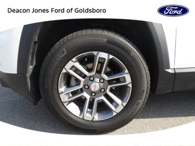 2026 GMC Terrain FWD Elevation