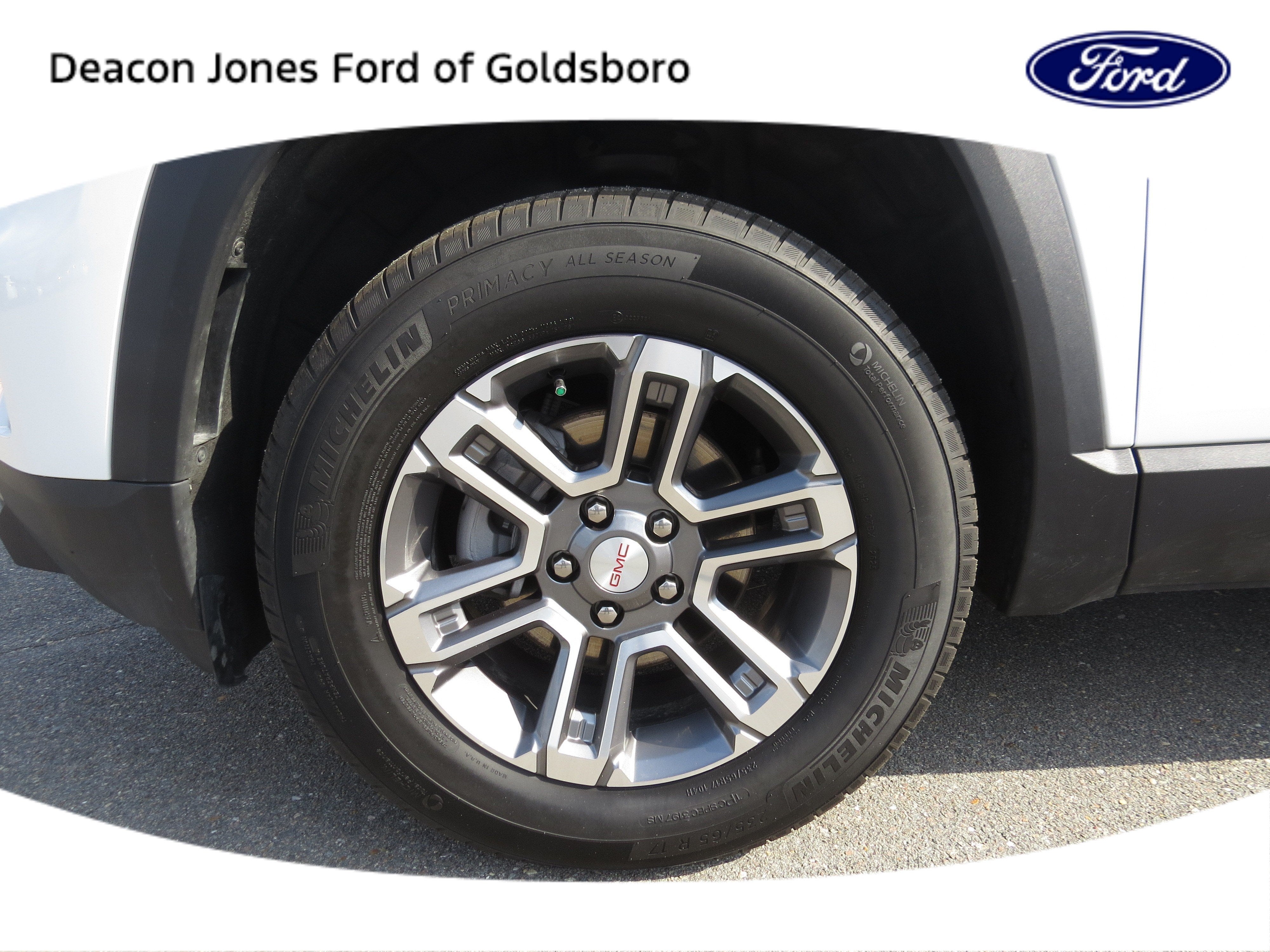 2026 GMC Terrain FWD Elevation