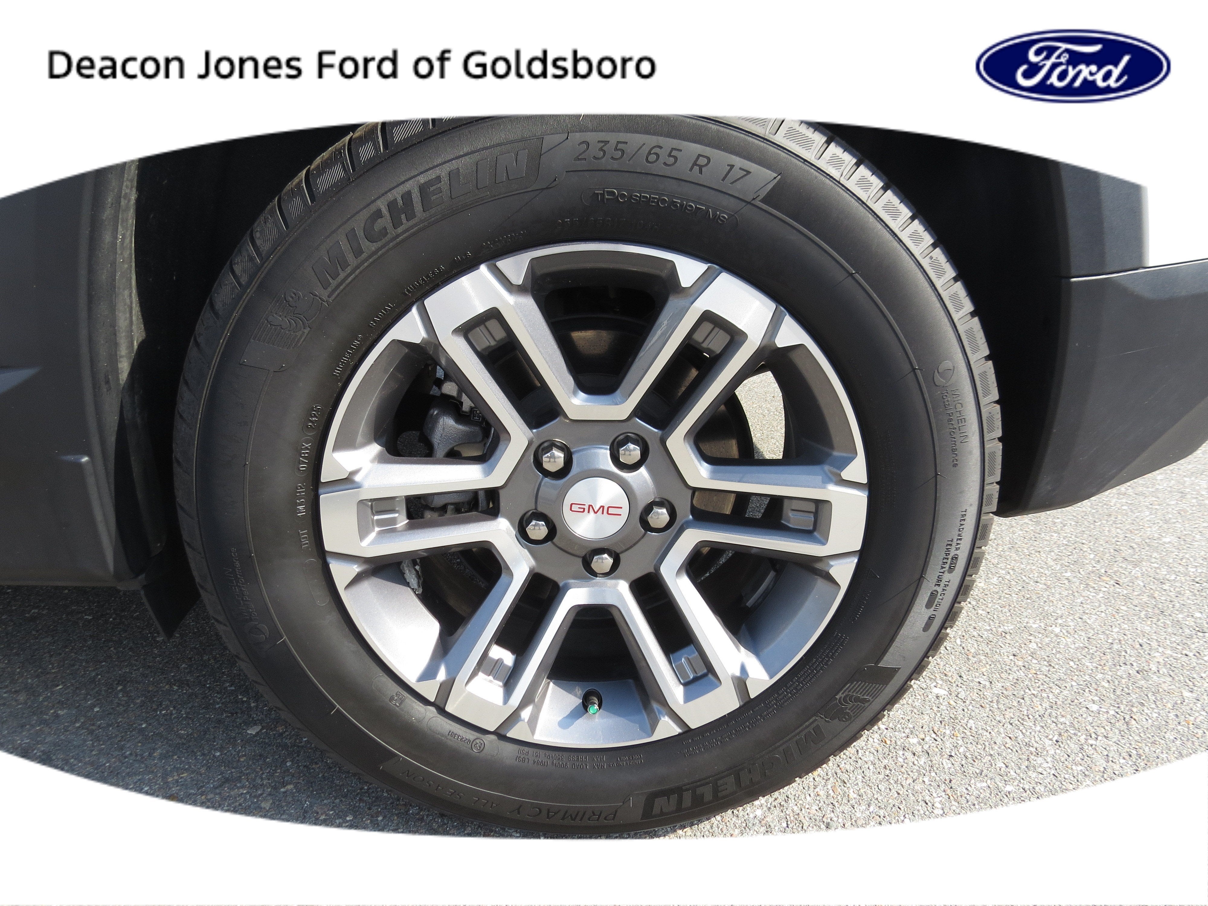 2026 GMC Terrain FWD Elevation