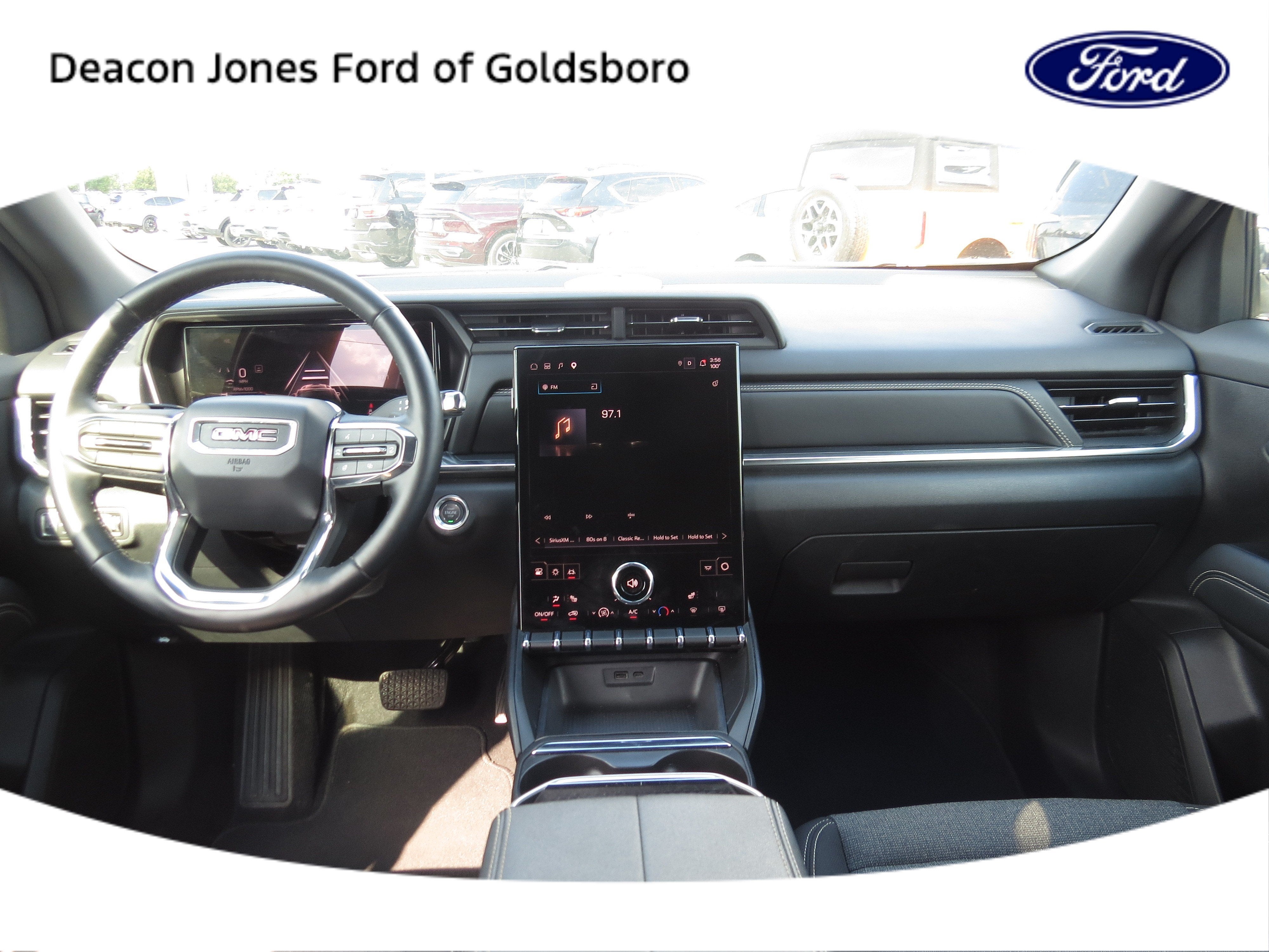 2026 GMC Terrain FWD Elevation