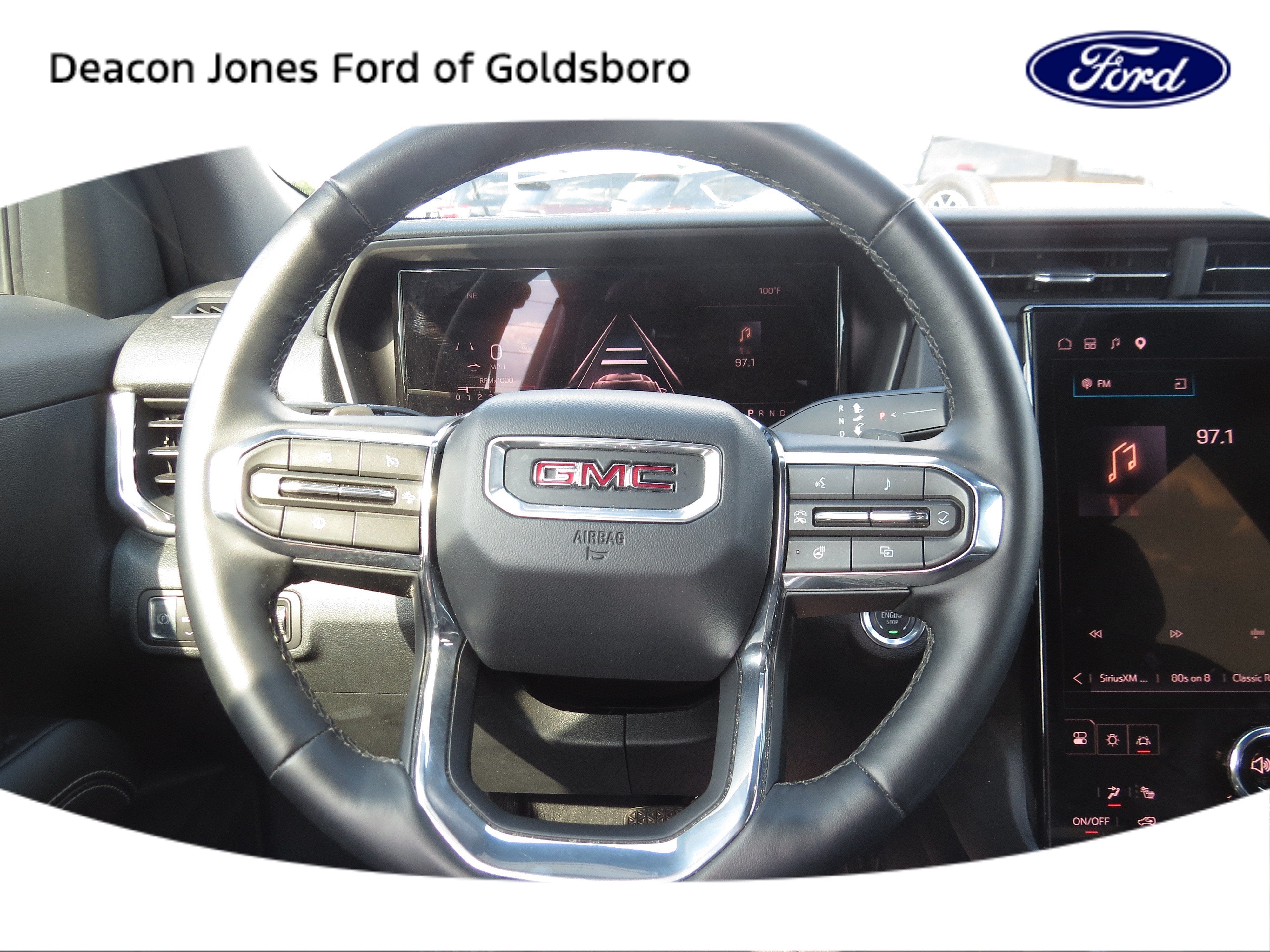 2026 GMC Terrain FWD Elevation