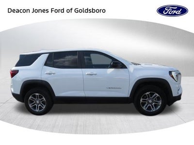 2026 GMC Terrain FWD Elevation
