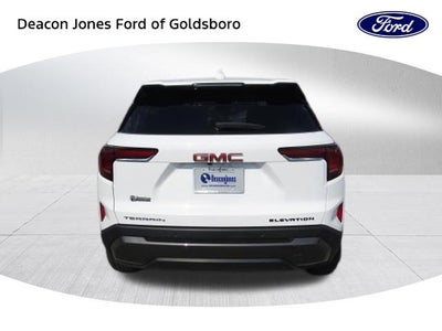 2026 GMC Terrain FWD Elevation