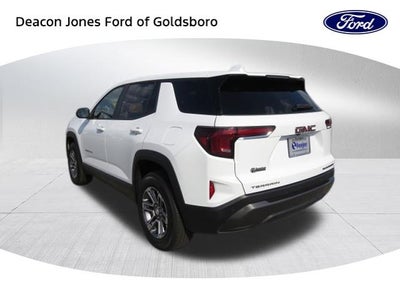 2026 GMC Terrain FWD Elevation