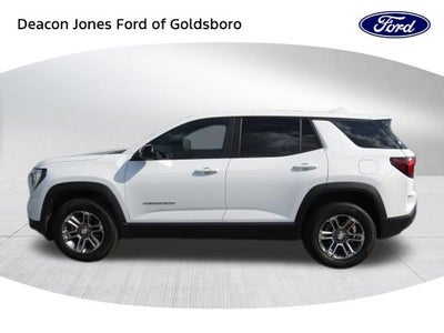 2026 GMC Terrain FWD Elevation