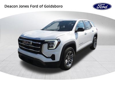 2026 GMC Terrain FWD Elevation