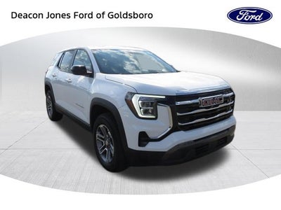 2026 GMC Terrain FWD Elevation