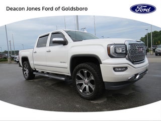 2017 GMC Sierra 1500 Denali
