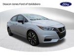 2022 Nissan Versa SR