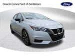 2022 Nissan Versa SR