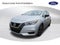 2022 Nissan Versa SR