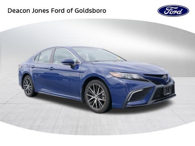 2023 Toyota Camry Base