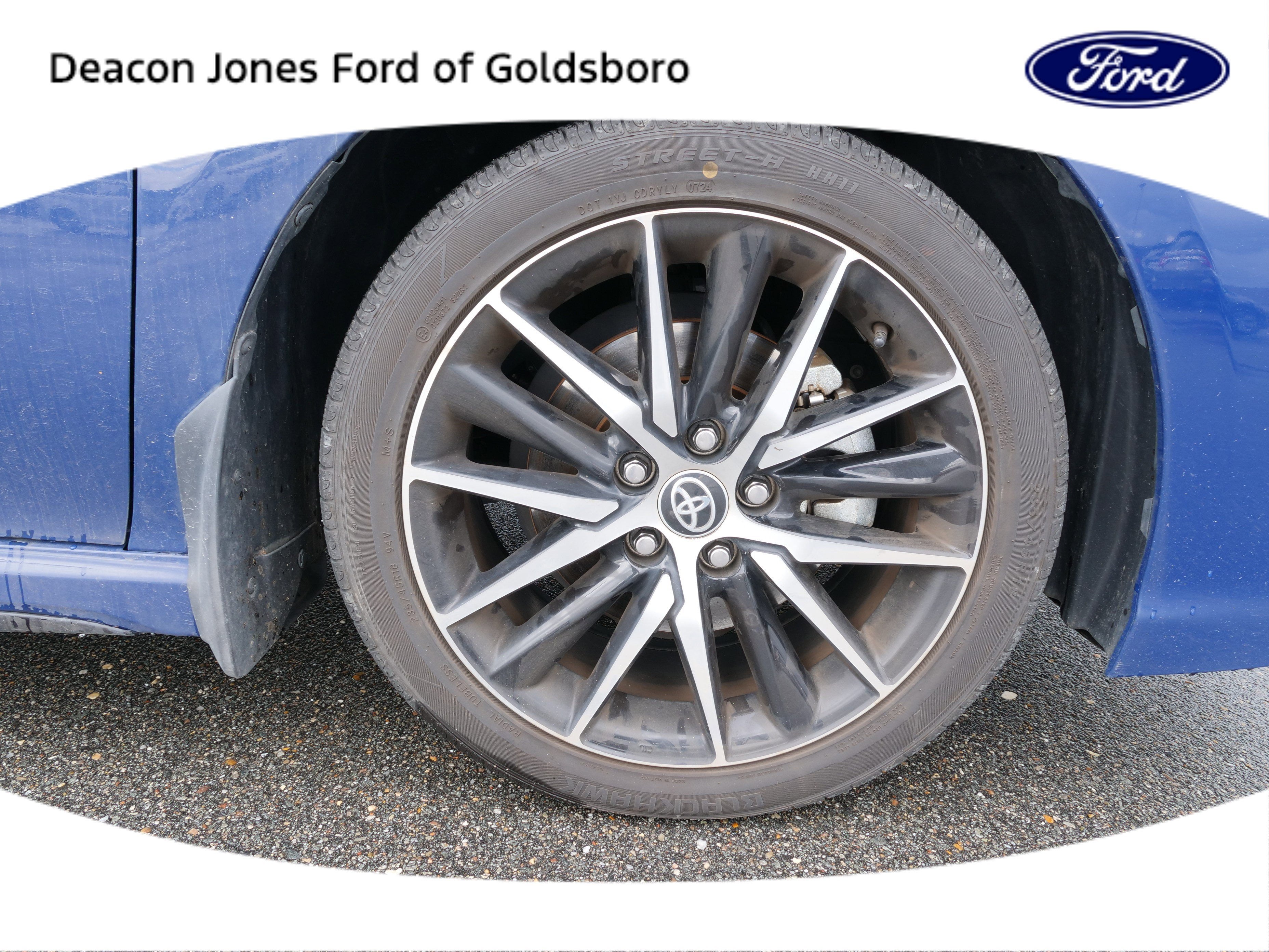 2023 Toyota Camry Base