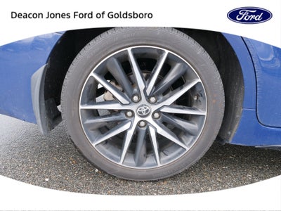 2023 Toyota Camry Base