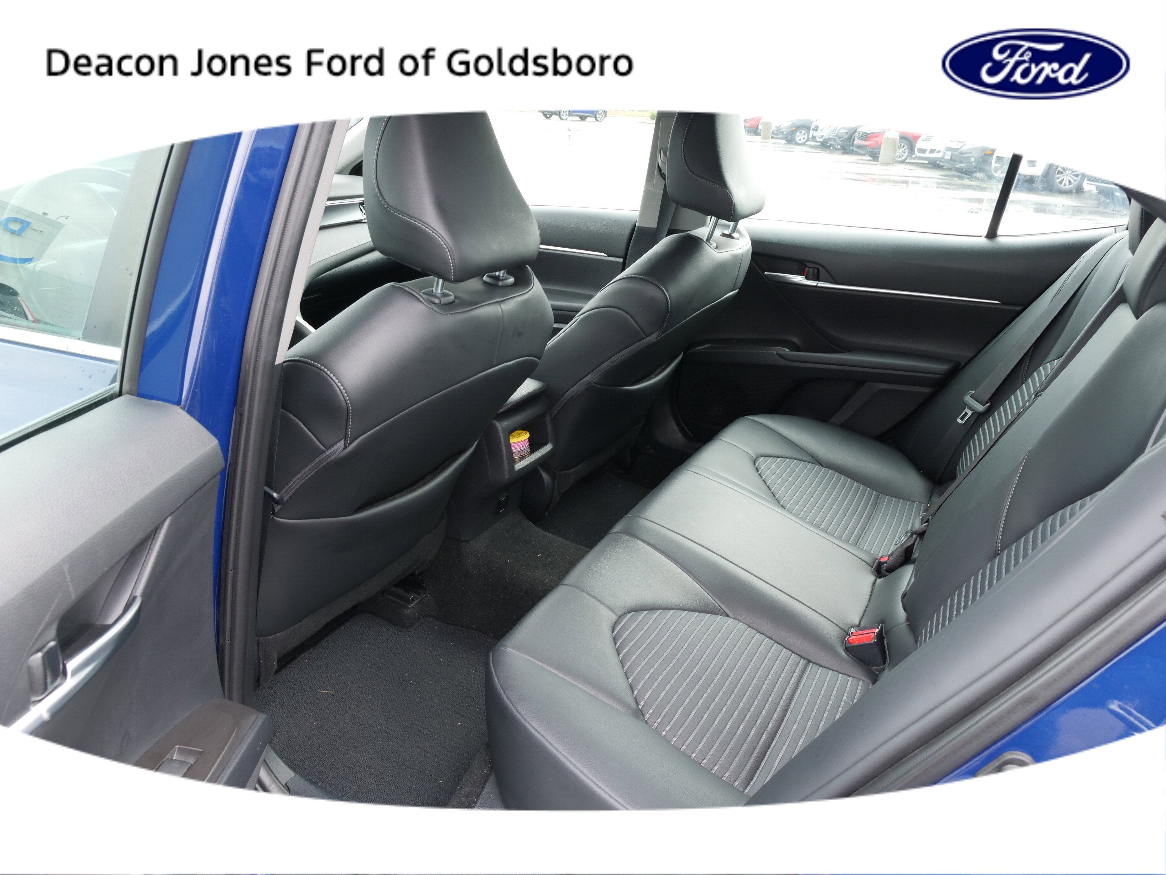 2023 Toyota Camry Base