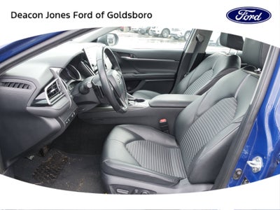 2023 Toyota Camry Base