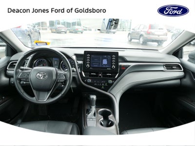 2023 Toyota Camry Base