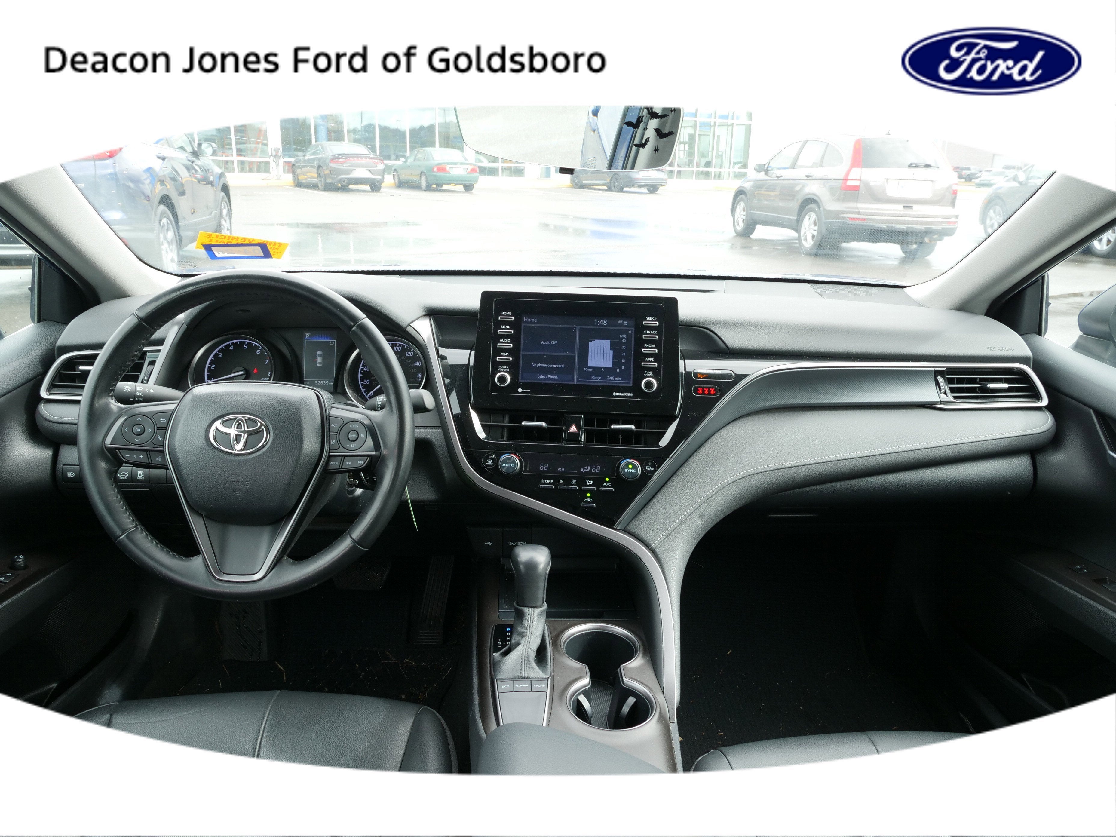 2023 Toyota Camry Base