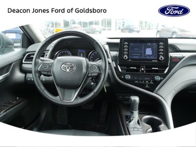 2023 Toyota Camry Base