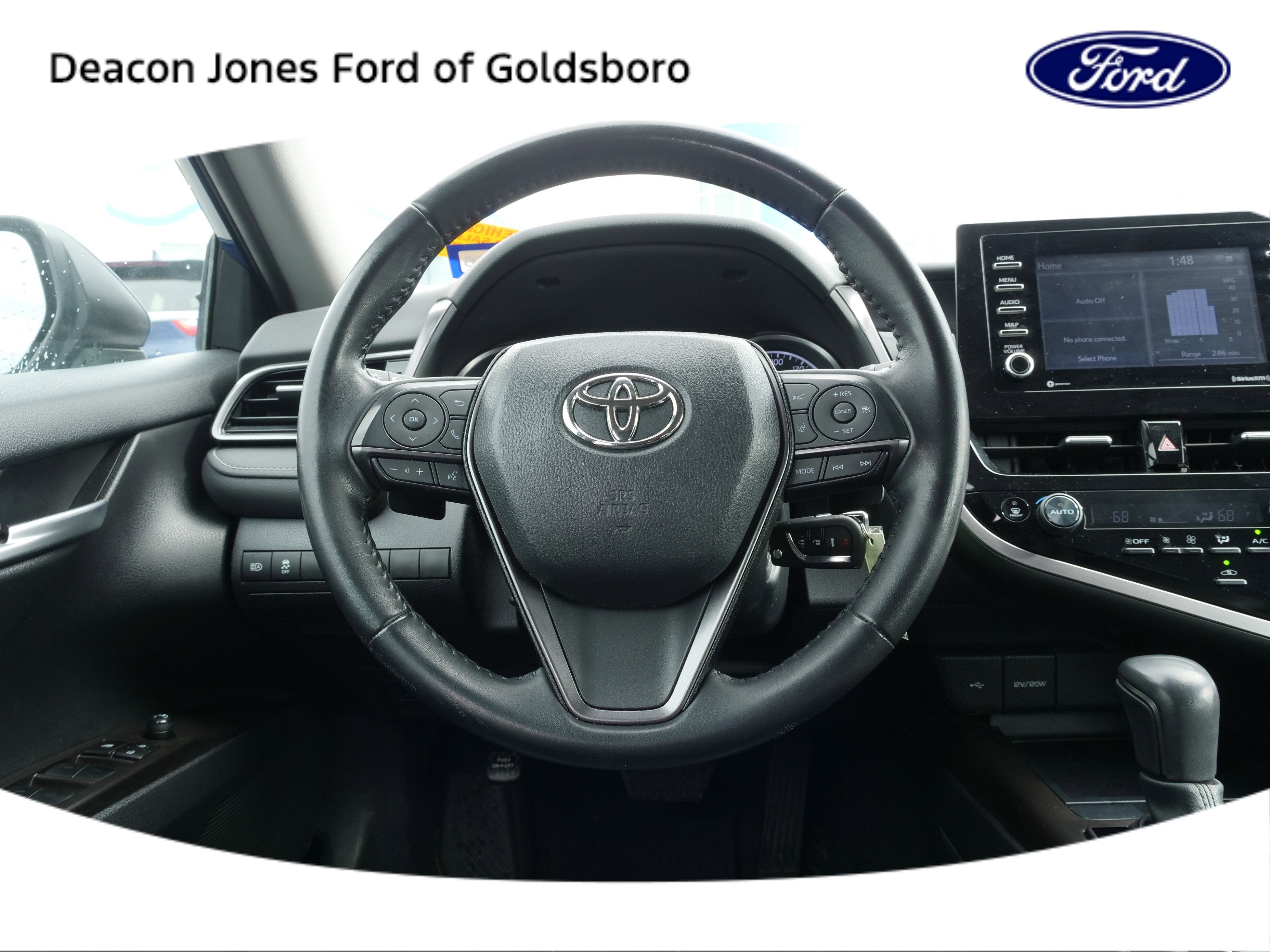 2023 Toyota Camry Base