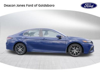 2023 Toyota Camry Base