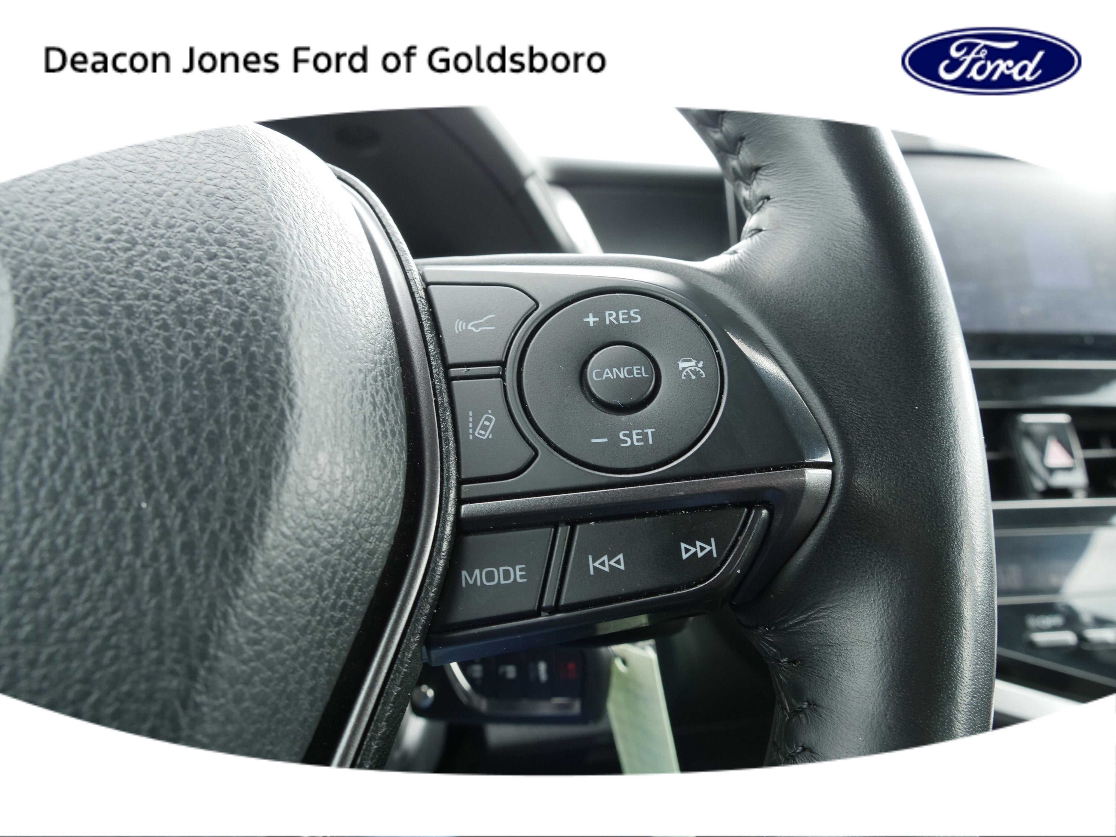 2023 Toyota Camry Base