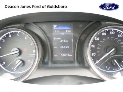 2023 Toyota Camry Base