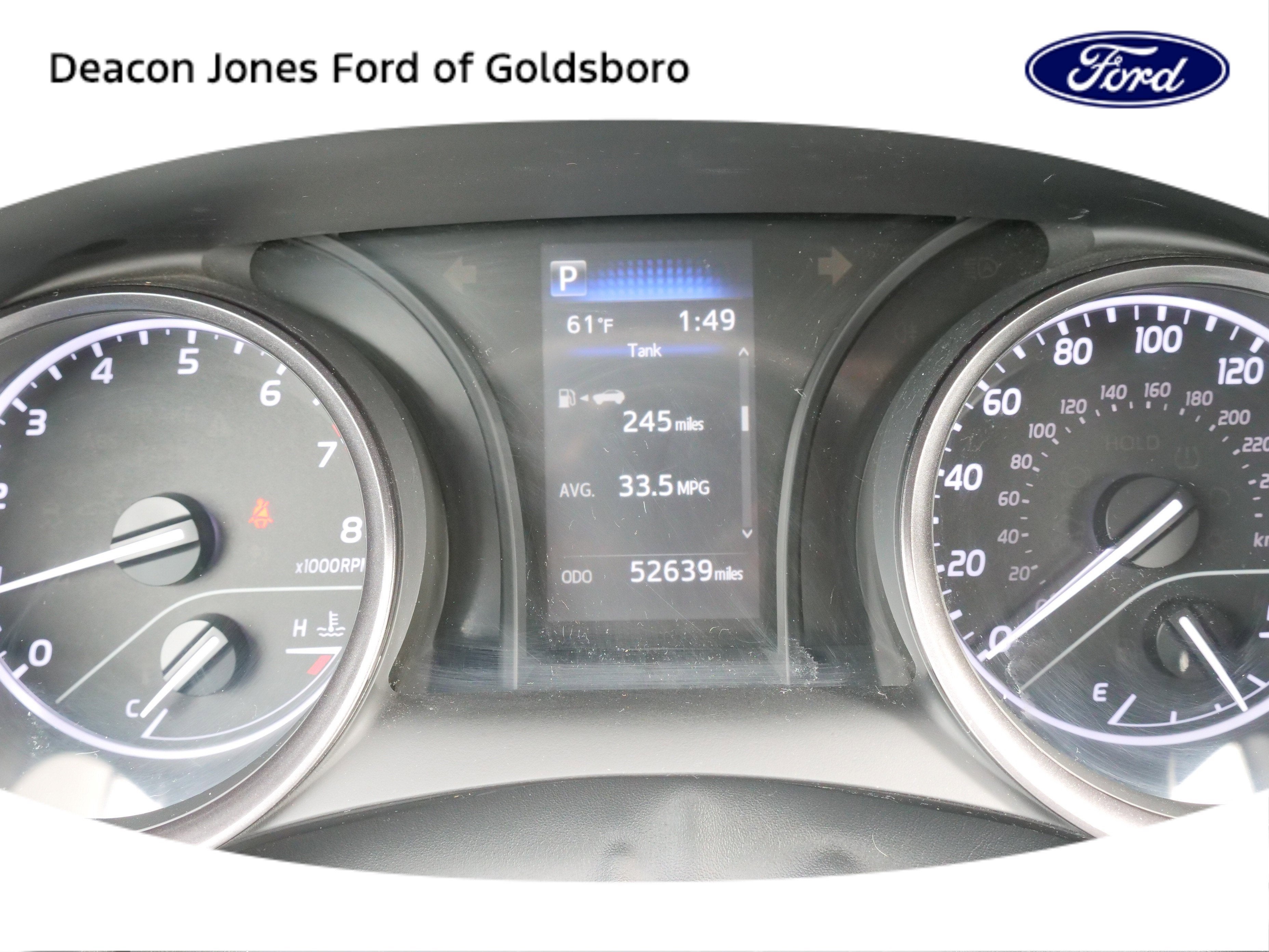 2023 Toyota Camry Base