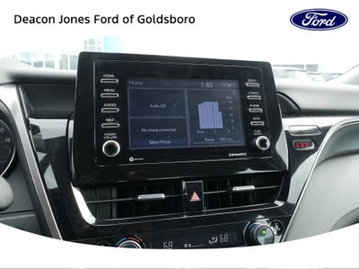 2023 Toyota Camry Base